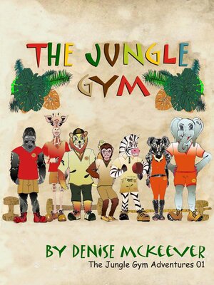 cover image of The Jungle Gym